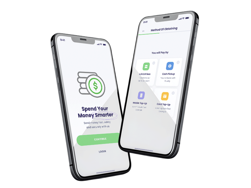 Use the Shift Wallet app
